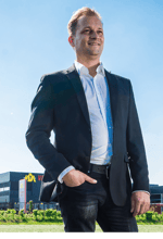 Ing. Peter Roijmans - NVM-makelaar (directeur)