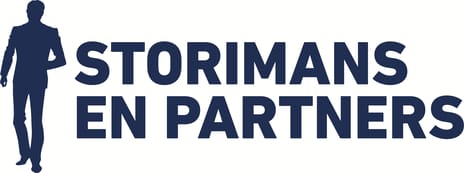 Storimans en Partners makelaar-logo
