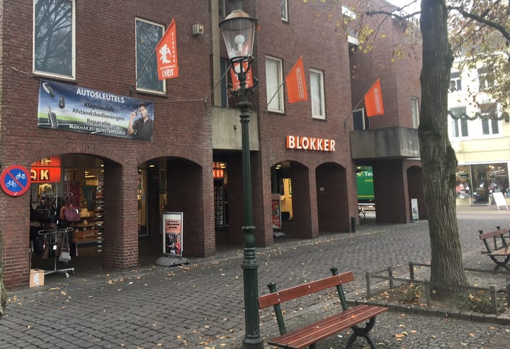 Munsterplein 8, Roermond