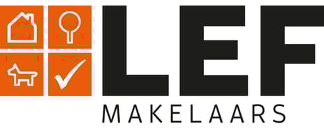 LEF Makelaars makelaar-logo