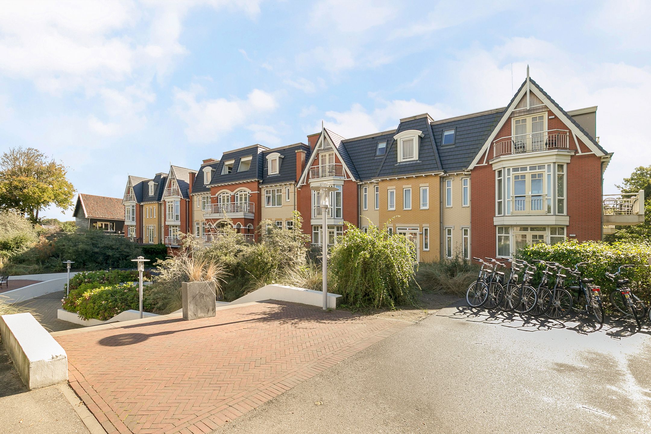1-bedroom freehold villa in Burgh-Haamstede — photo 3 of 5