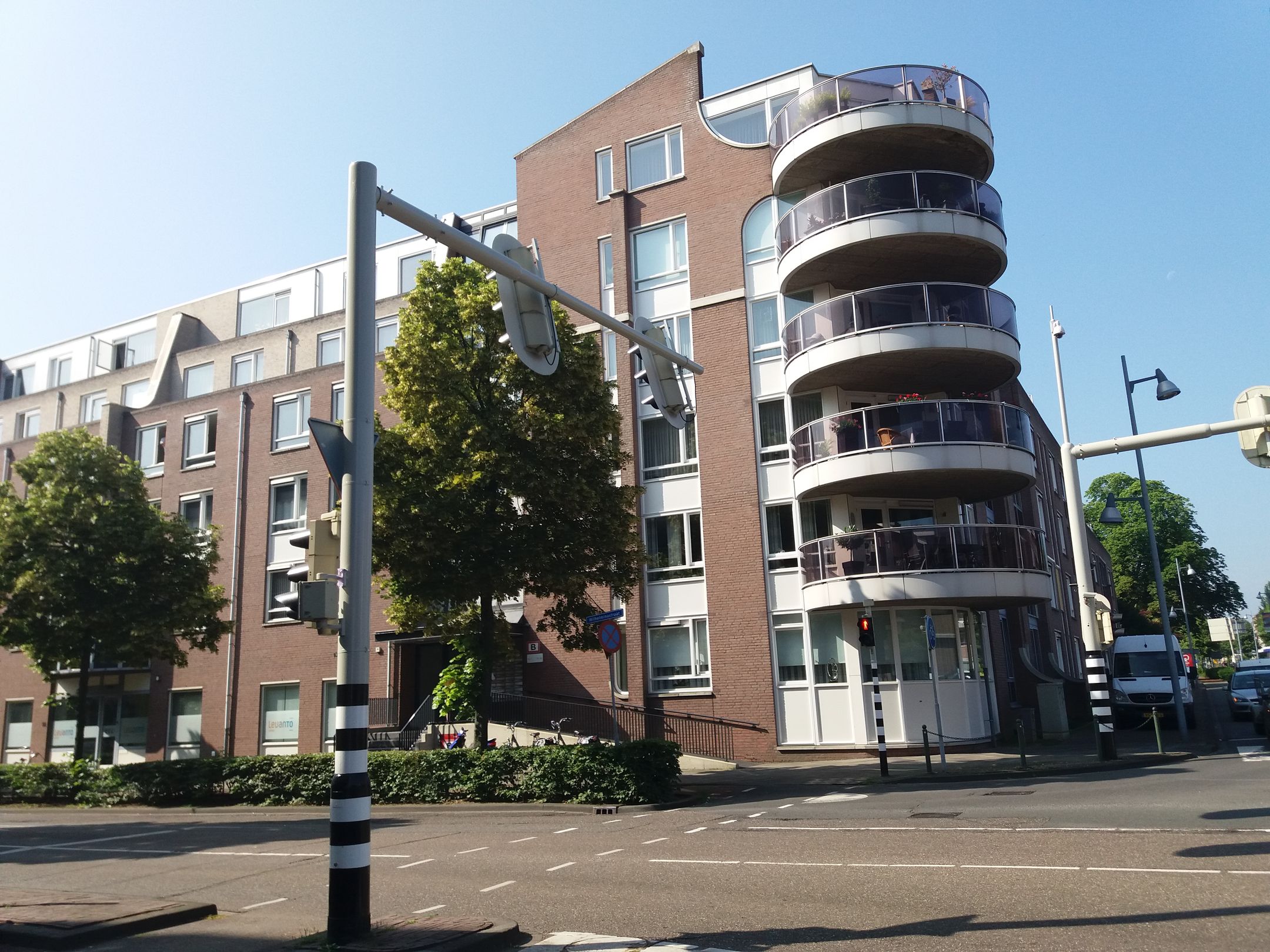 Foto van Wilhelminastraat