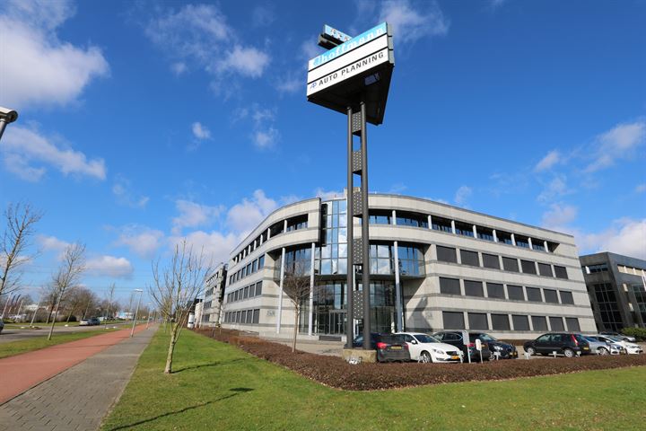 Luidsprekerstraat 2-24, Almere