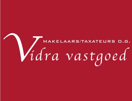 Vidra Vastgoed makelaar-logo