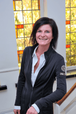 Cynthia de Jong - Office manager