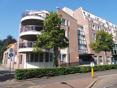 Foto van Wilhelminastraat Type E Portiekflat