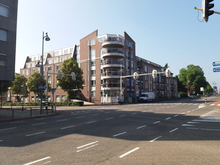 Foto van Wilhelminastraat Type G Portiekflat