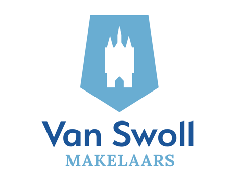 Van Swoll Makelaars makelaar-logo
