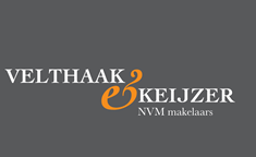 Velthaak & Keijzer makelaar-logo