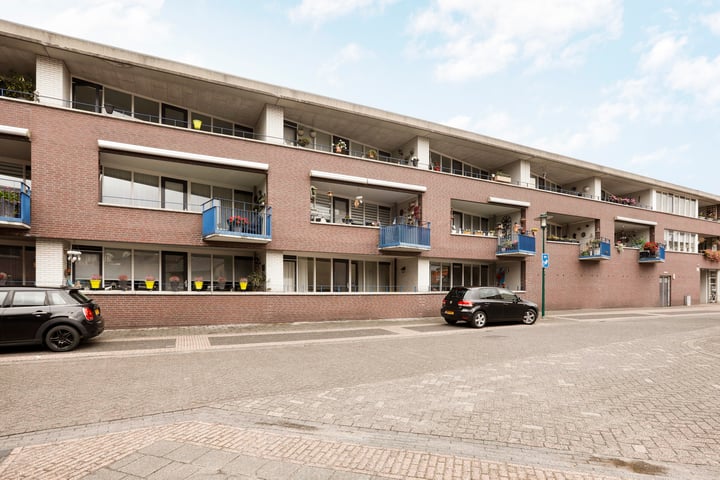 Hofstraat, Kruisstraat - Appartement
