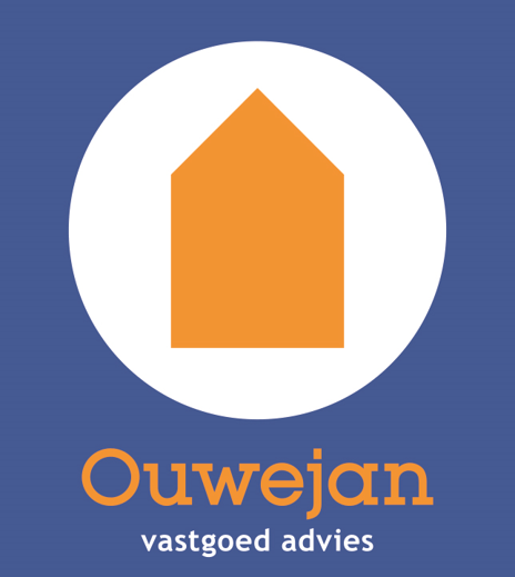 Ouwejan Vastgoed Advies BV makelaar-logo