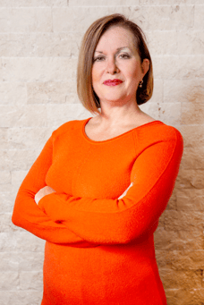 Anita Mordang - Officemanager