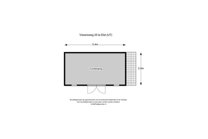 Bekijk foto 35 van Vissersweg 25