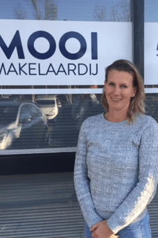 Fleur van der Woude - Administratief Medewerker