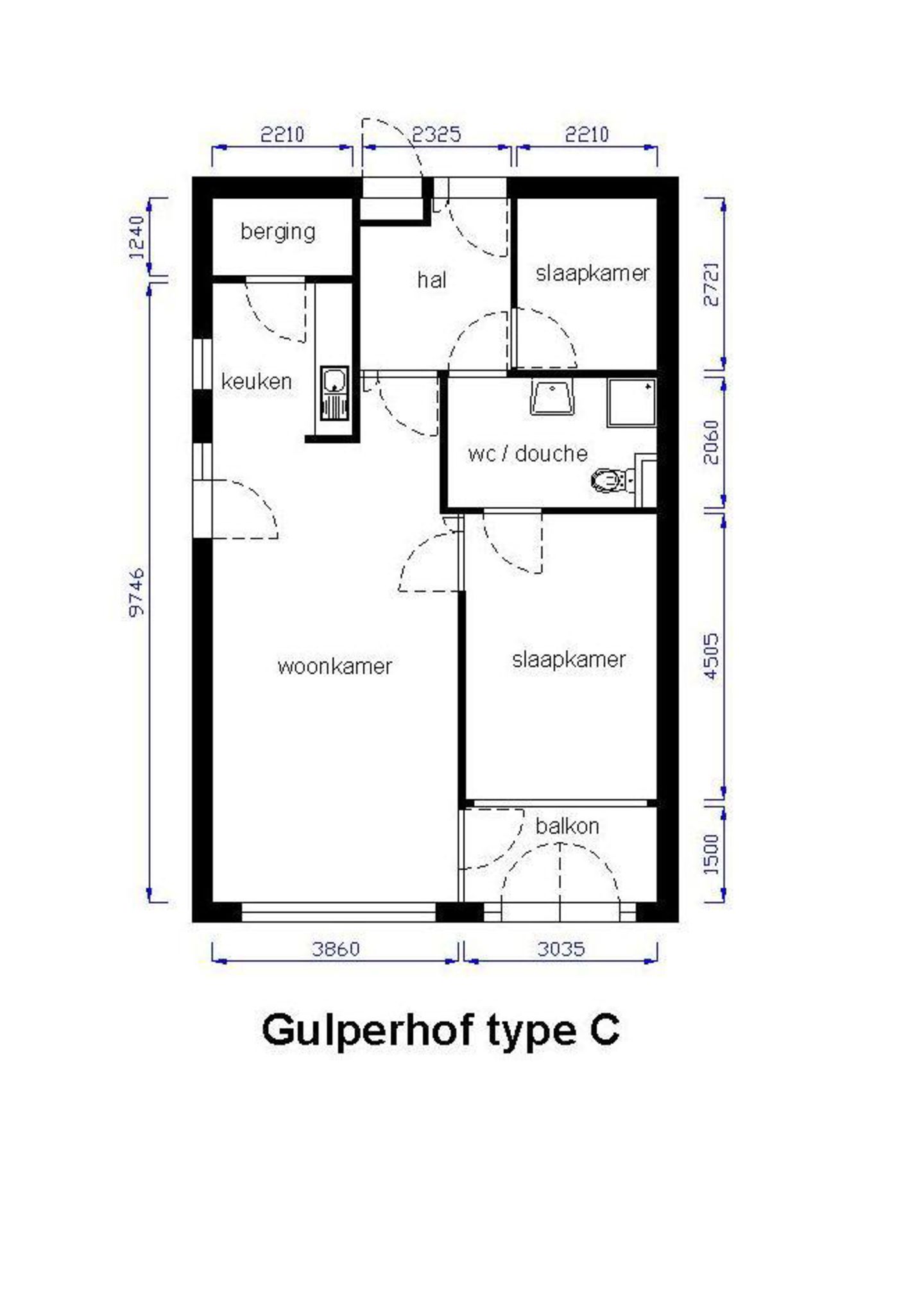 Foto 8 van Gulperhof