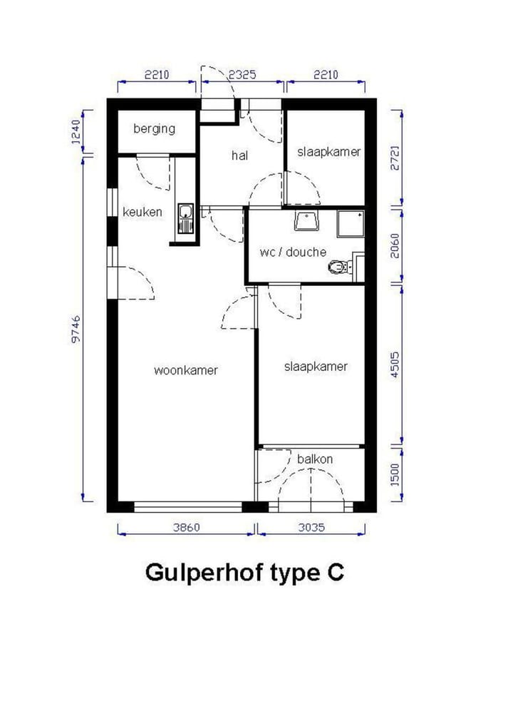 Foto 8 van Gulperhof