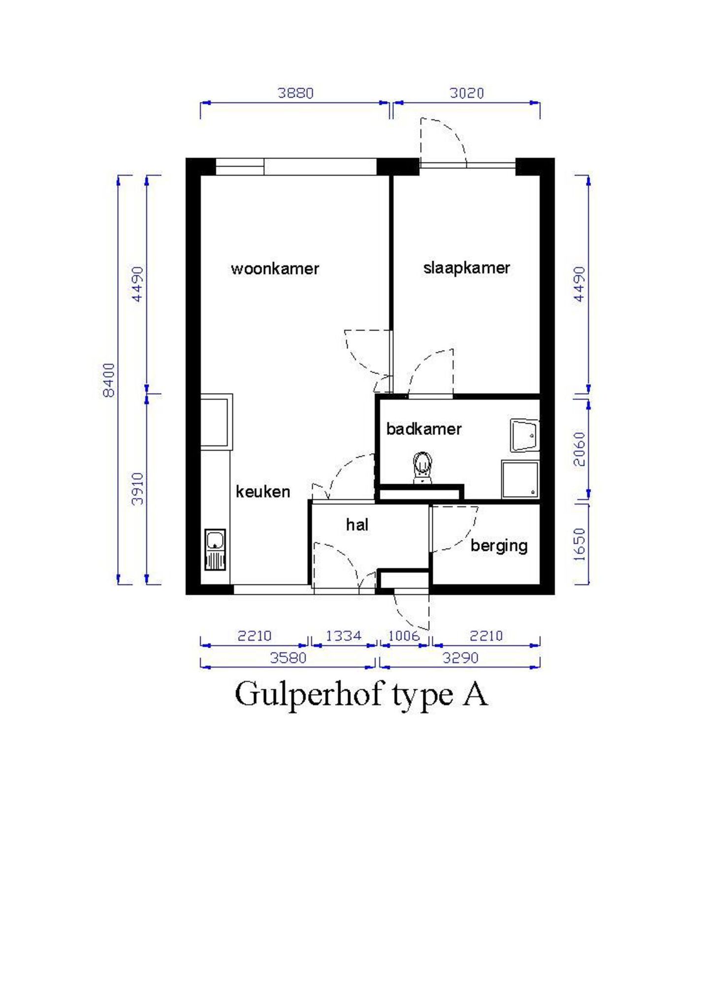 Foto 6 van Gulperhof