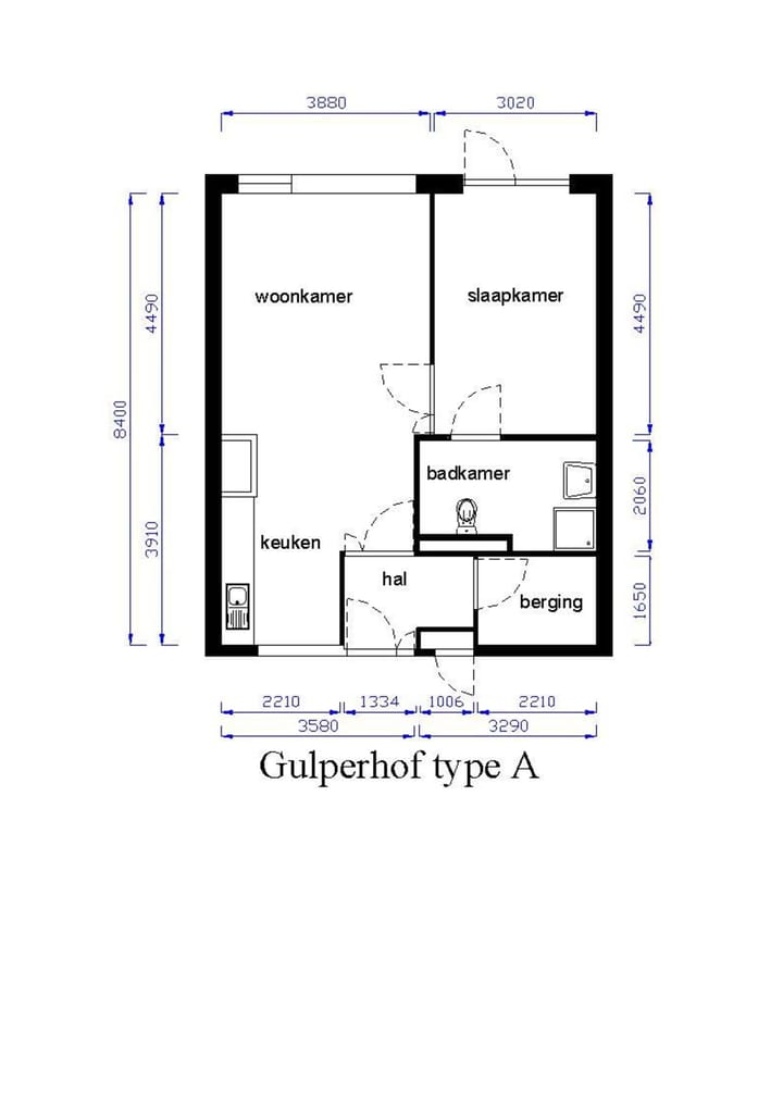 Foto 6 van Gulperhof