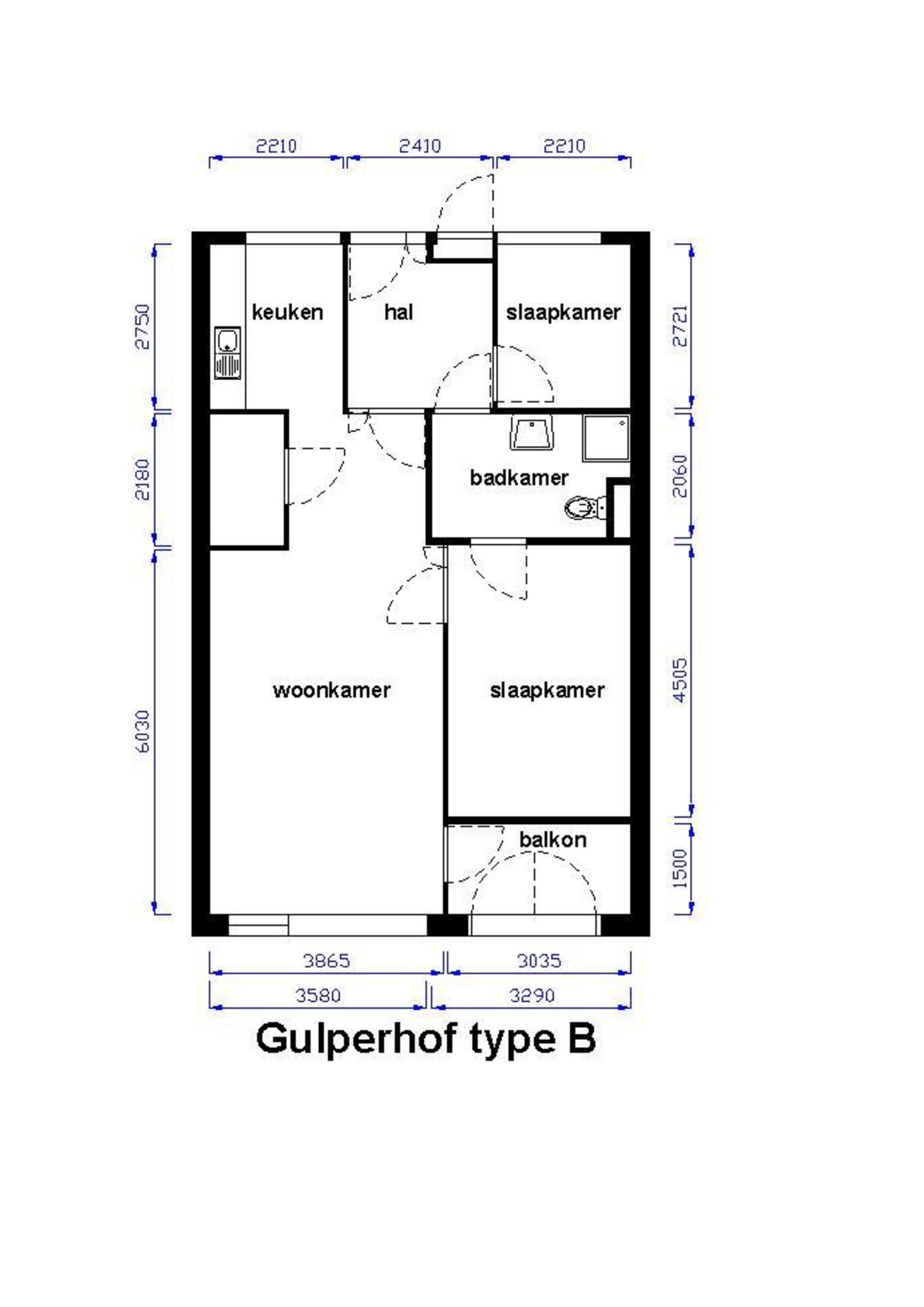 Foto 7 van Gulperhof