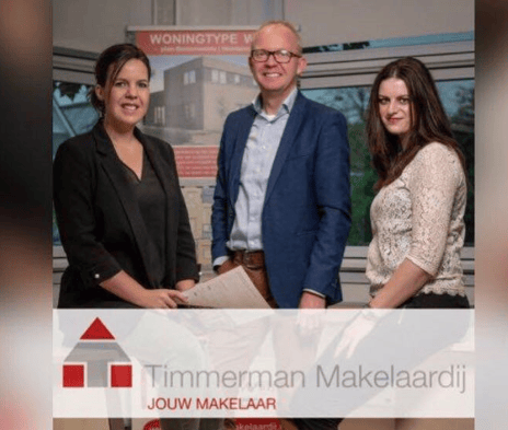 Timmerman Makelaardij makelaar-logo