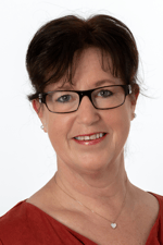 Jolanda van der Meer - Administratief medewerker