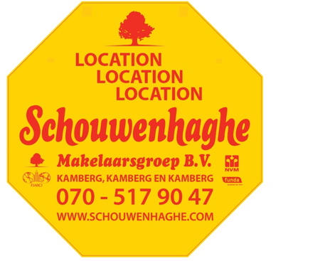 Schouwenhaghe Makelaarsgroep B.V. makelaar-logo