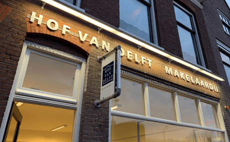 Hof van Delft Makelaardij makelaar-logo