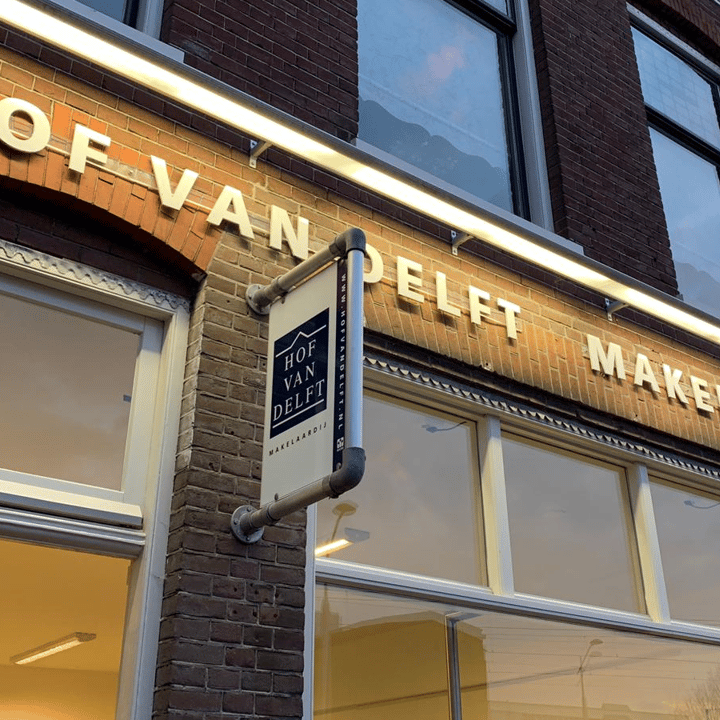 Hof van Delft Makelaardij