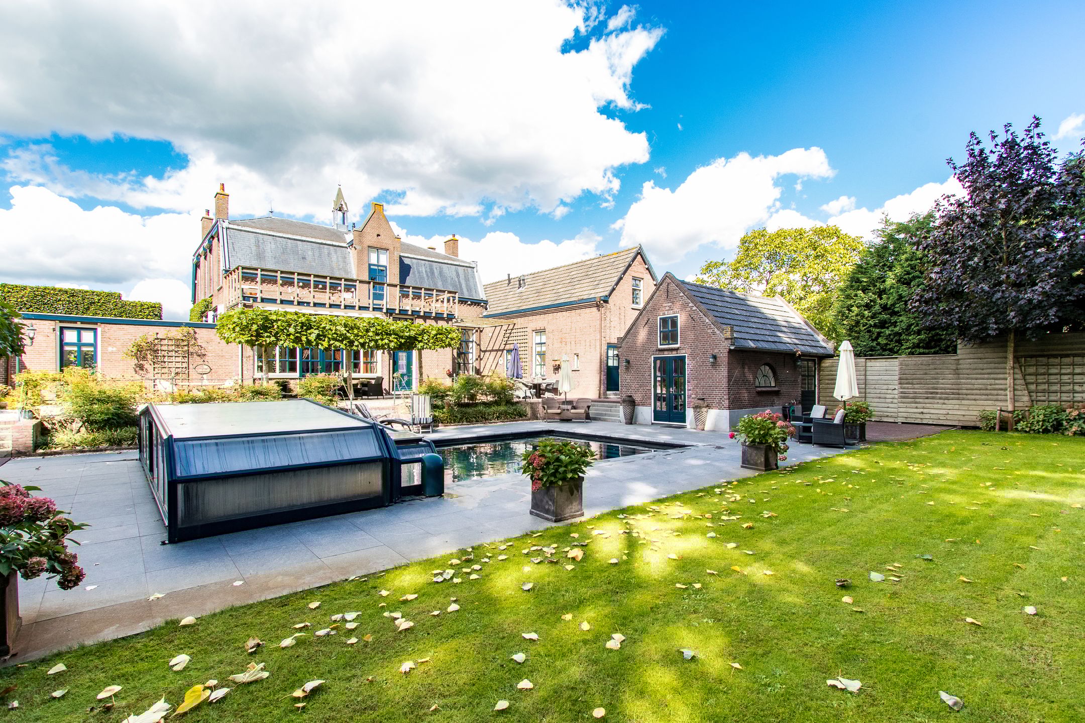 Oude Pastoriestraat 5