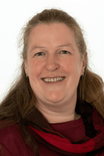 Astrid van der Voort - Administratief medewerker