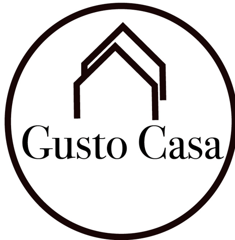 Gusto Casa makelaar-logo