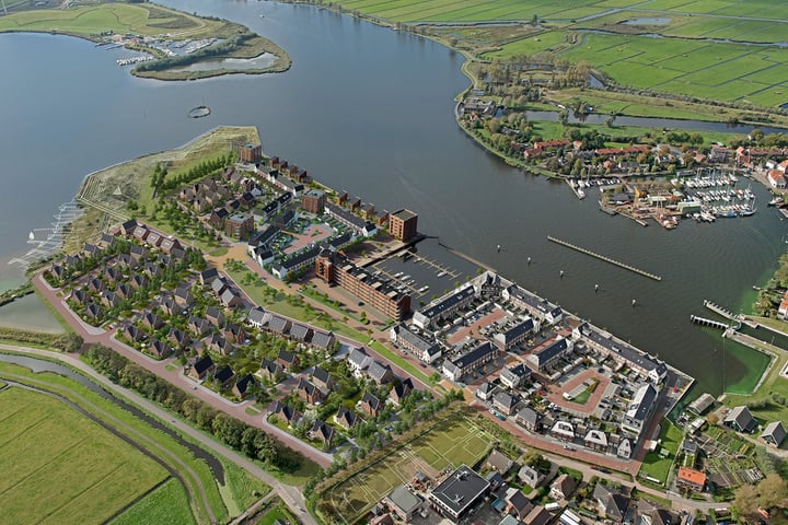 Nieuwbouw Spaarndam Nieuwbouwprojecten In Spaarndam Funda