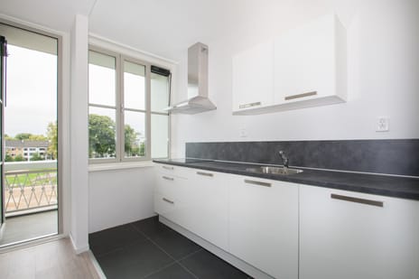 Foto van Koningsplein type B Galerijflat