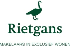 Rietgans. Makelaars in exclusief wonen