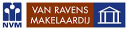 Makelaardij van Ravens B.V. makelaar-logo