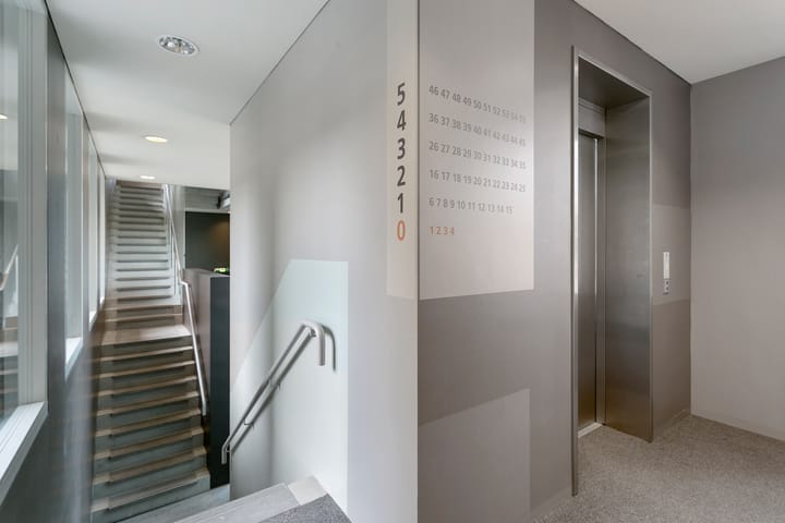 Foto 14 van Anna van Lotharingentoren