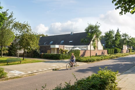 Foto 3 van Abdij van Egmondstraat / Abdij van Bernestraat