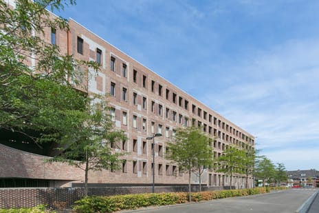 Foto van Anna van Lotharingentoren - type CT3 Portiekflat