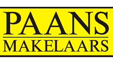 Paans Makelaars in onroerende goederen makelaar-logo