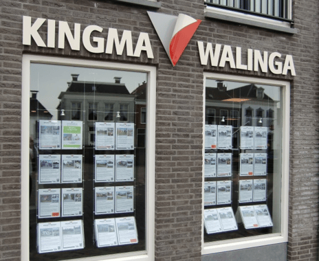 Kingma & Walinga makelaars en taxateurs makelaar-logo