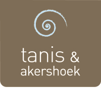 Tanis & Akershoek Makelaardij makelaar-logo