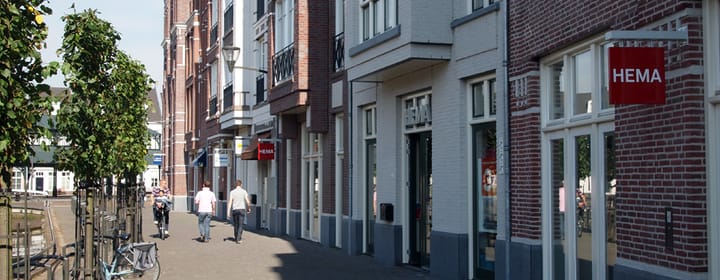Winkelcentrum Brandevoort