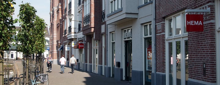 Winkelcentrum Brandevoort