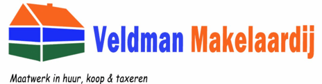 Veldman Makelaardij makelaar-logo
