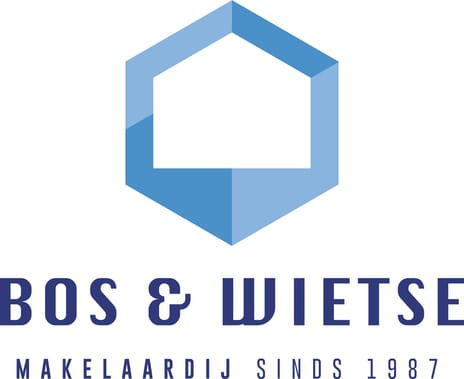 Bos & Wietse Makelaardij makelaar-logo