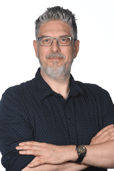 Christiaan Hupkes - Administratief Medewerker