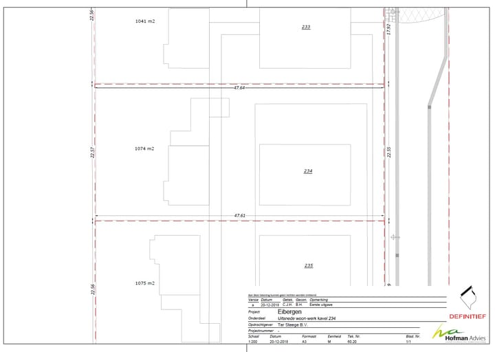 Foto 6 van Bouwnummer (Bouwnr. 234)