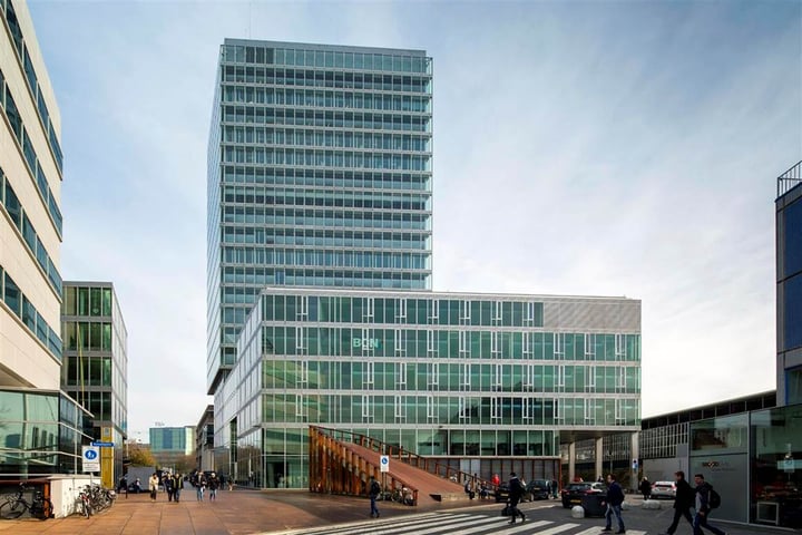 Kennedyplein 200, Eindhoven
