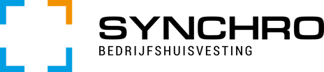 Synchro Bedrijfshuisvesting B.V. makelaar-logo