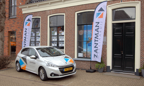 Zantman Makelaardij makelaar-logo
